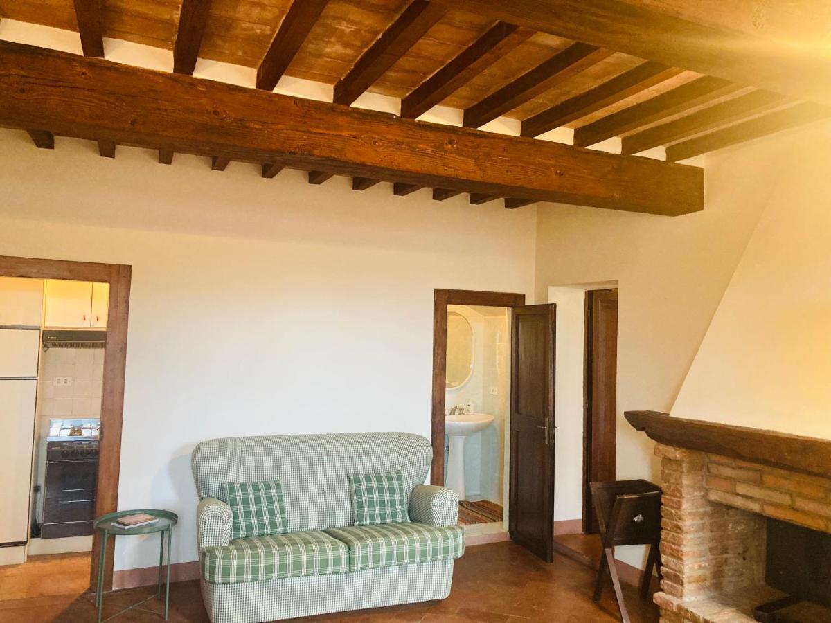 Casa Vacanze Luna Todi Esterno foto
